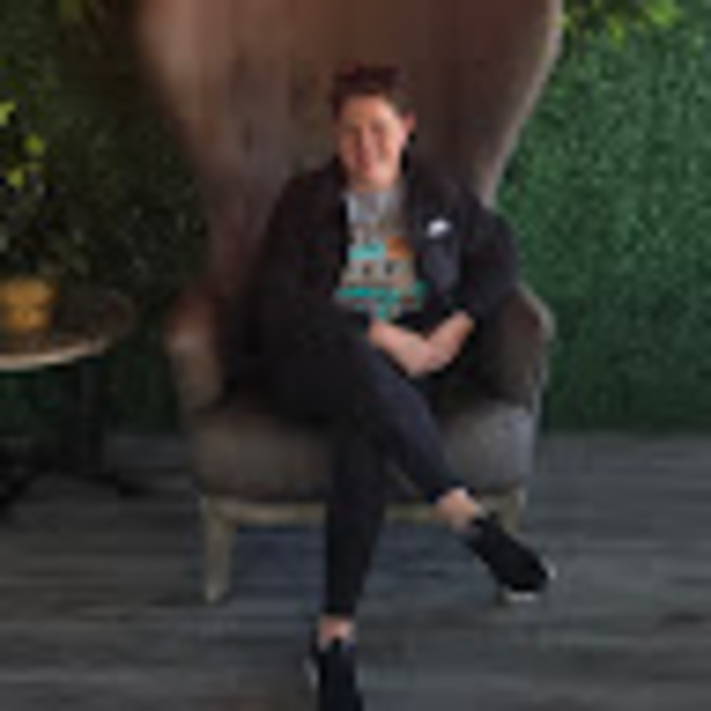 Meet your Posher, Abby